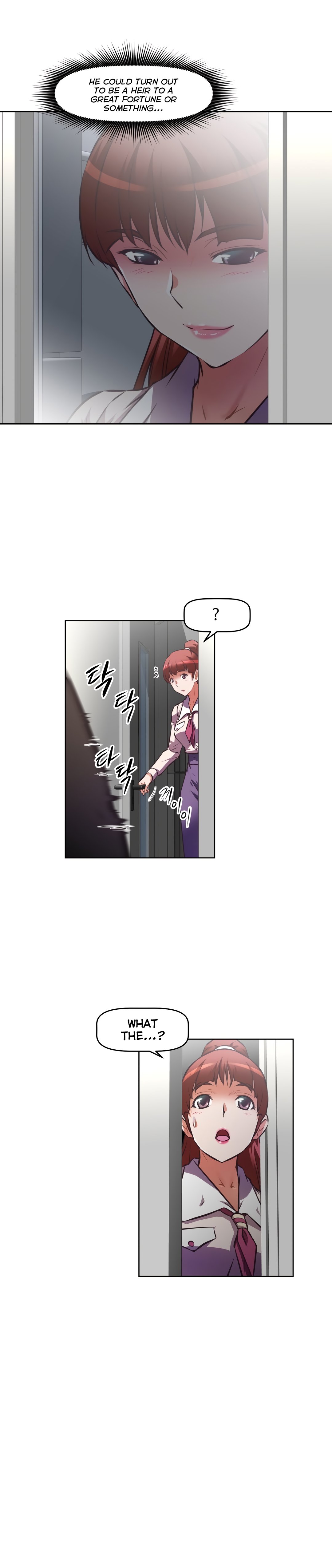 Brawling Go Chapter 113 image 28