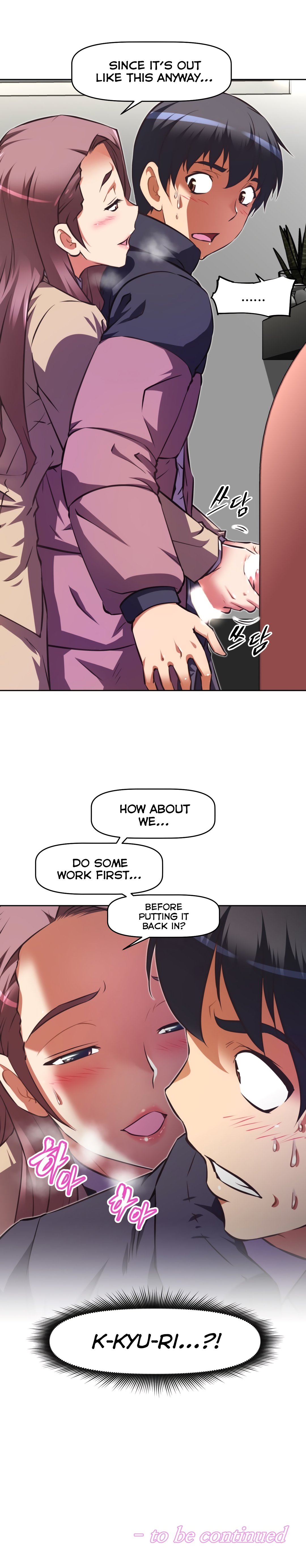 Brawling Go Chapter 113 image 32