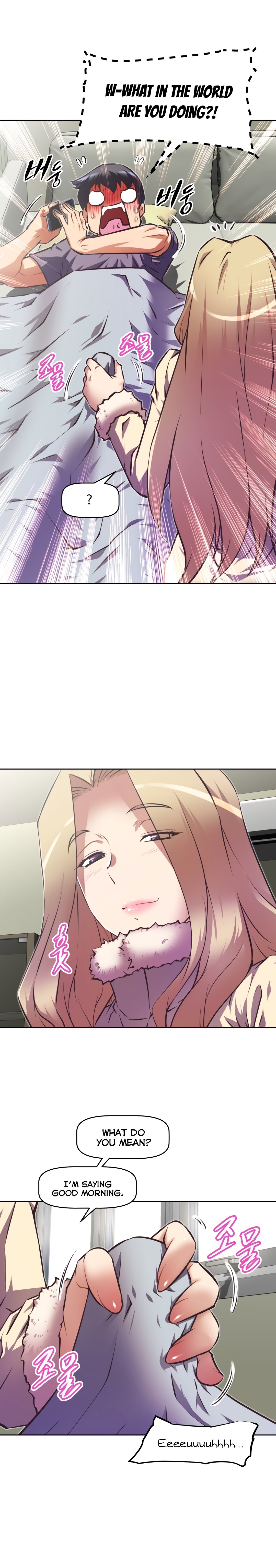 Brawling Go Chapter 113 image 3