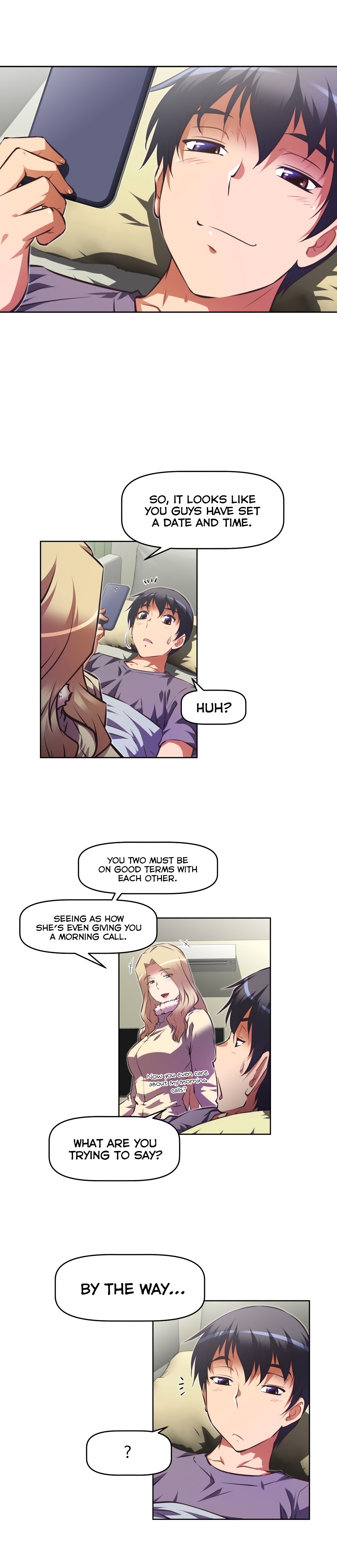 Brawling Go Chapter 113 image 5