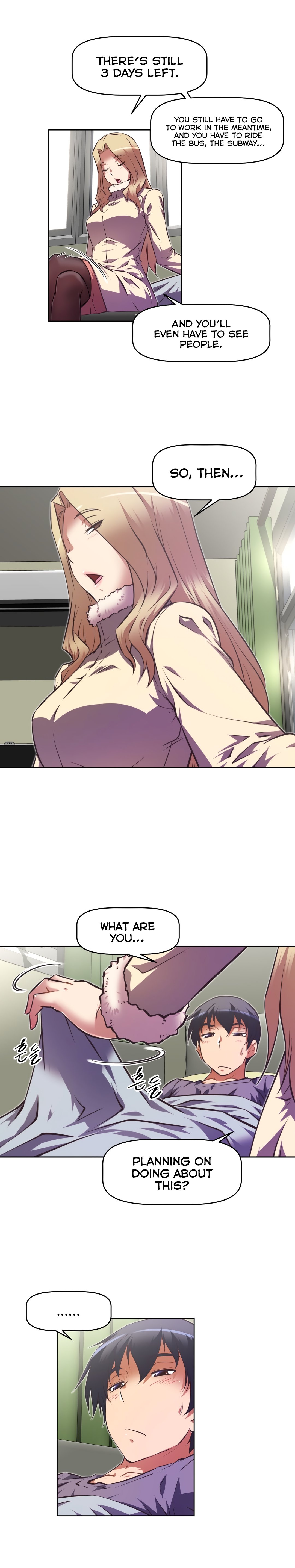 Brawling Go Chapter 113 image 6