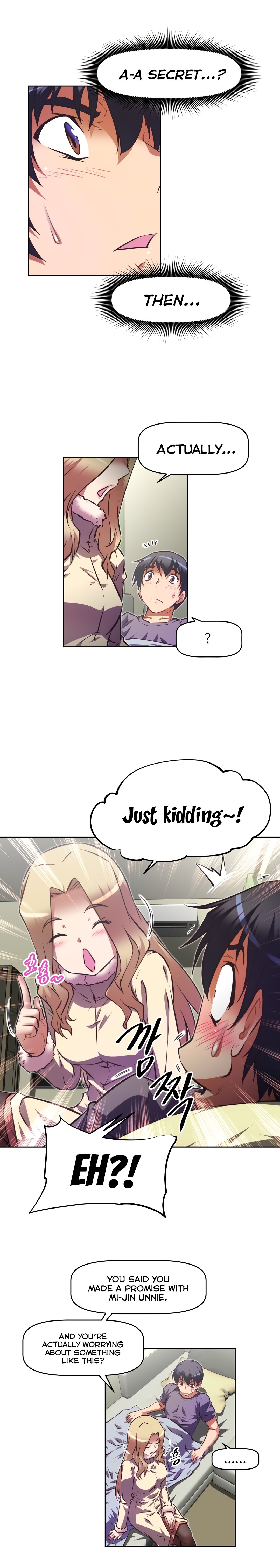 Brawling Go Chapter 113 image 8
