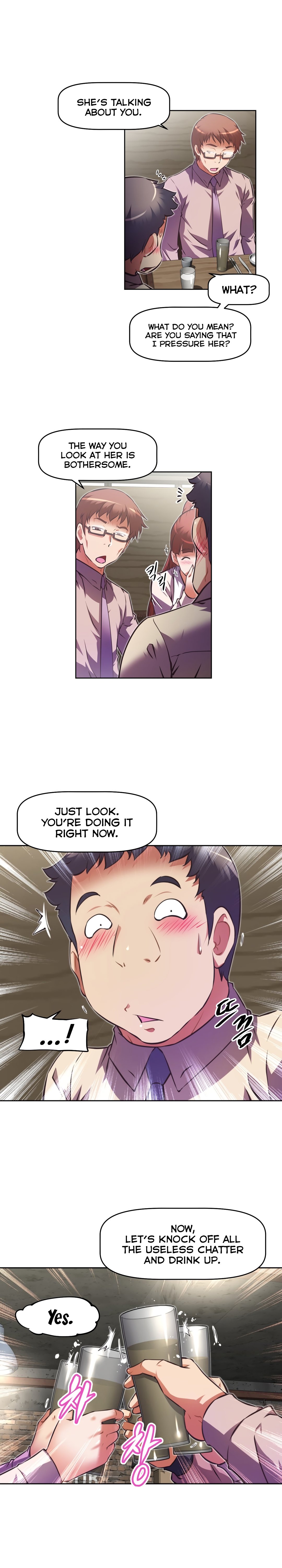 Brawling Go Chapter 114 image 9