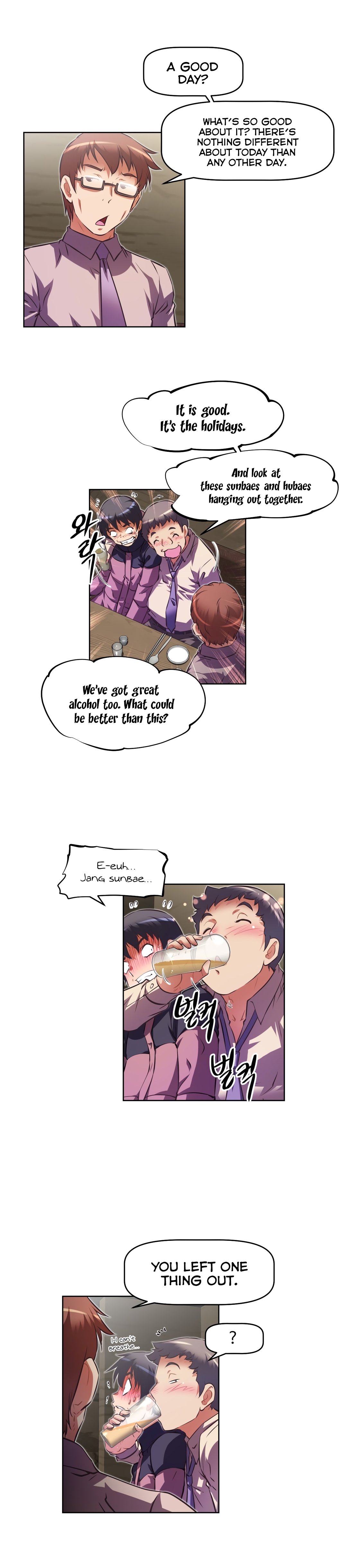 Brawling Go Chapter 114 image 11