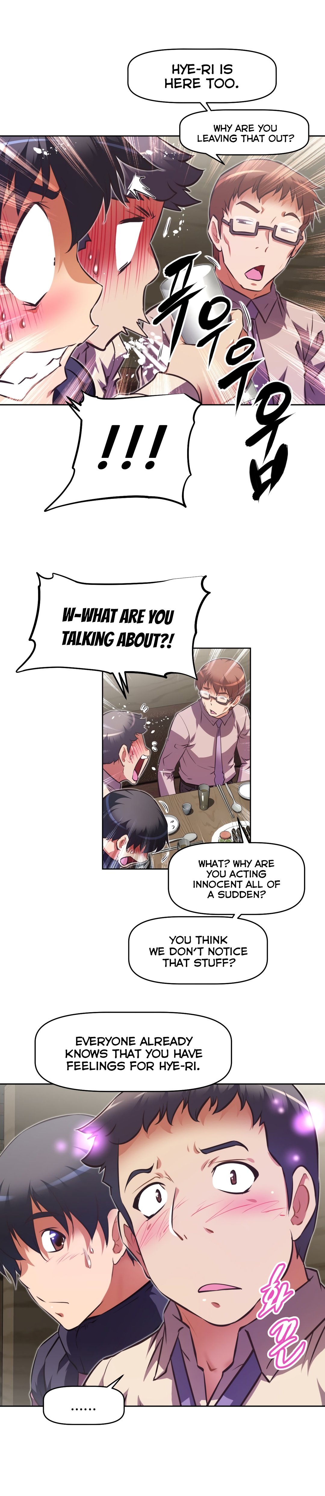 Brawling Go Chapter 114 image 12
