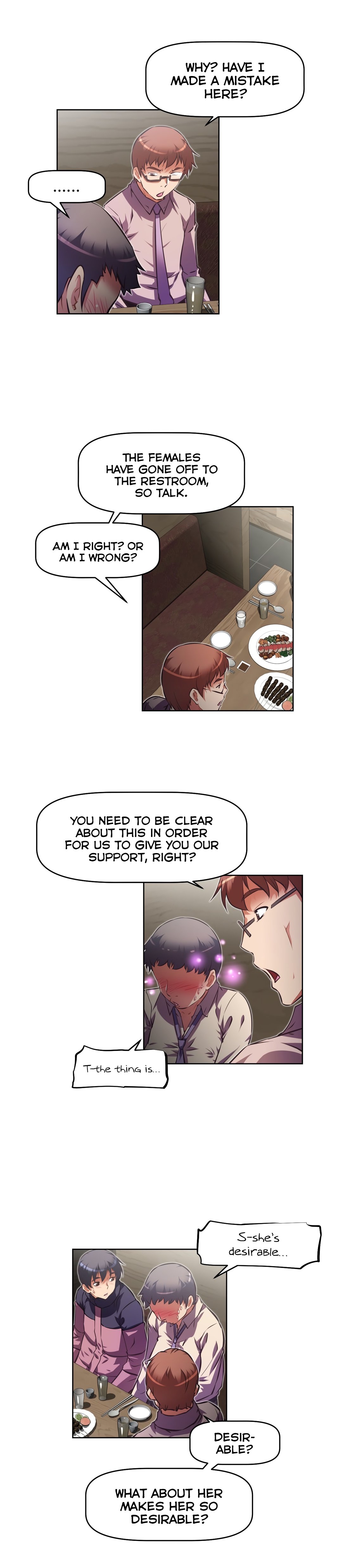 Brawling Go Chapter 114 image 13