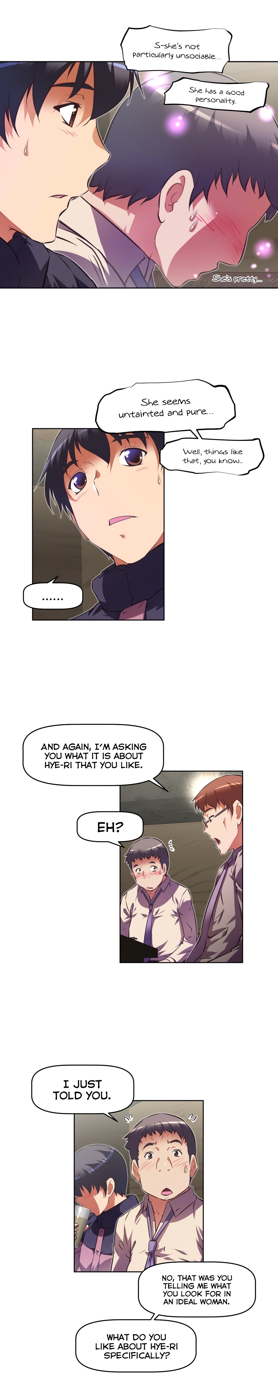 Brawling Go Chapter 114 image 14