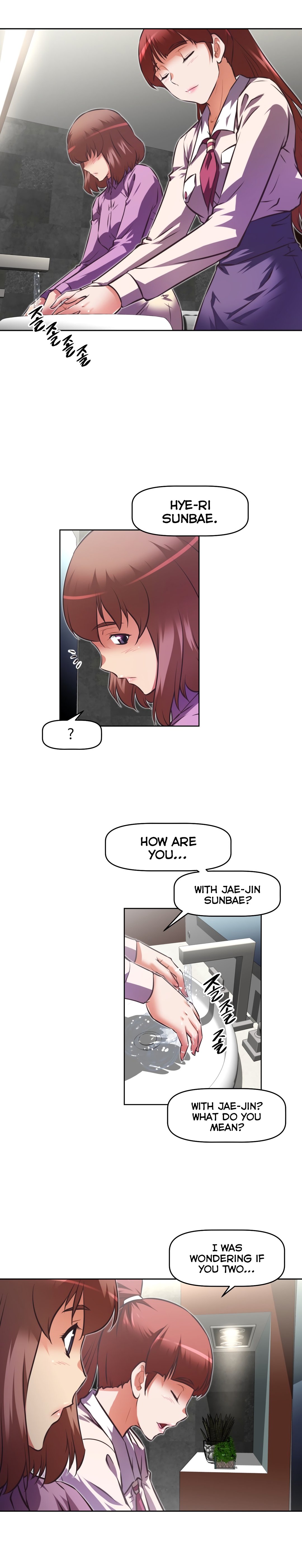 Brawling Go Chapter 114 image 17