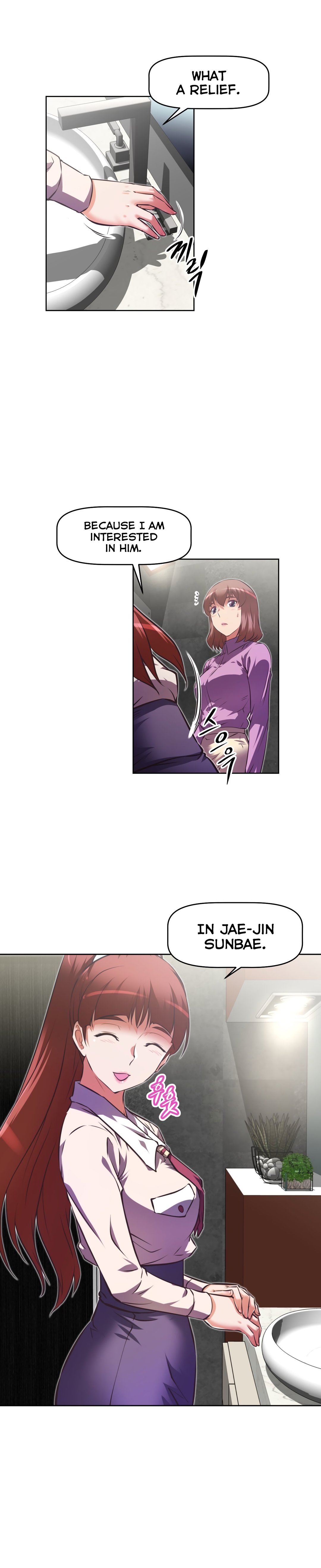 Brawling Go Chapter 114 image 19