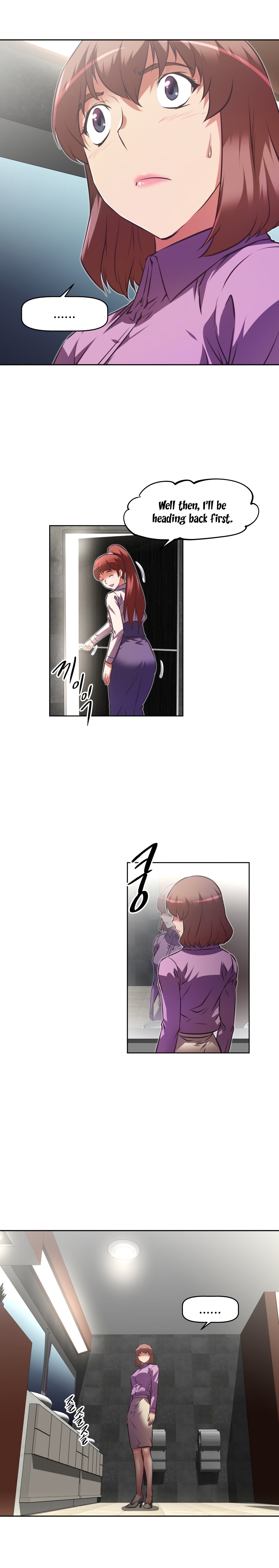 Brawling Go Chapter 114 image 20