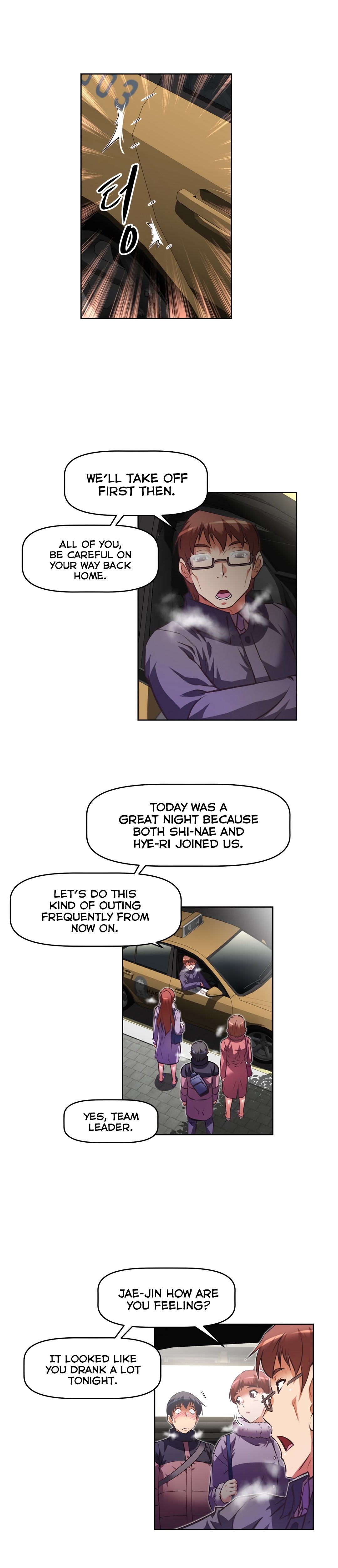 Brawling Go Chapter 114 image 22