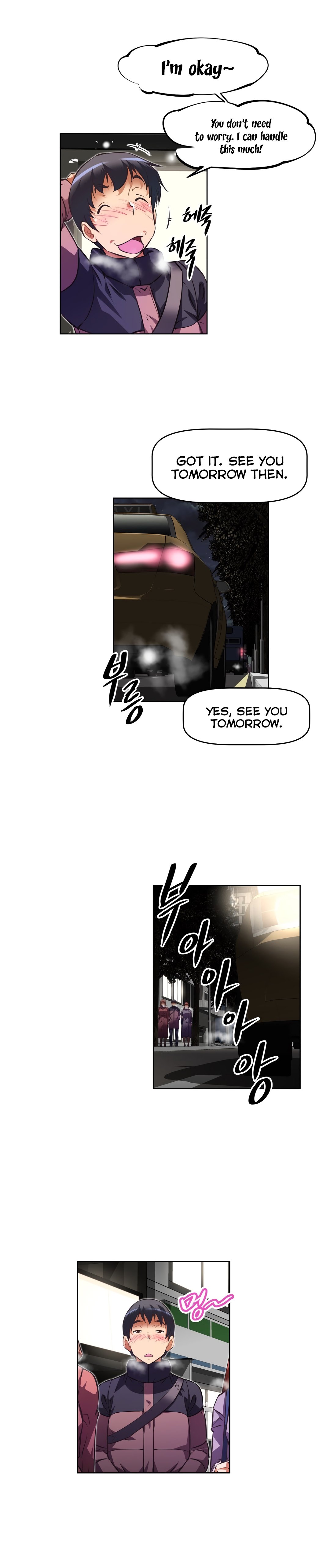 Brawling Go Chapter 114 image 23