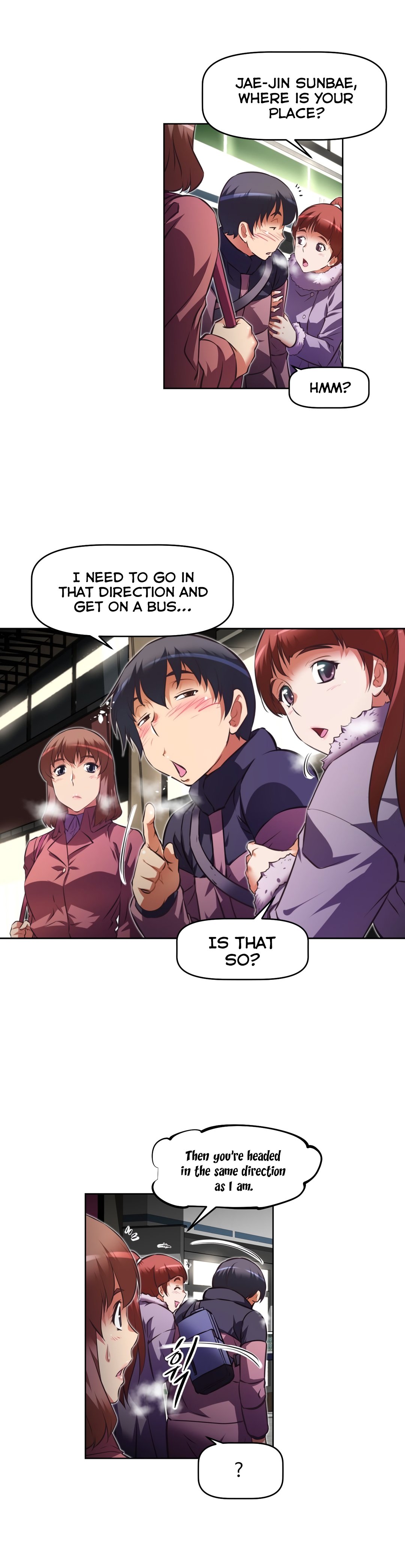 Brawling Go Chapter 114 image 26