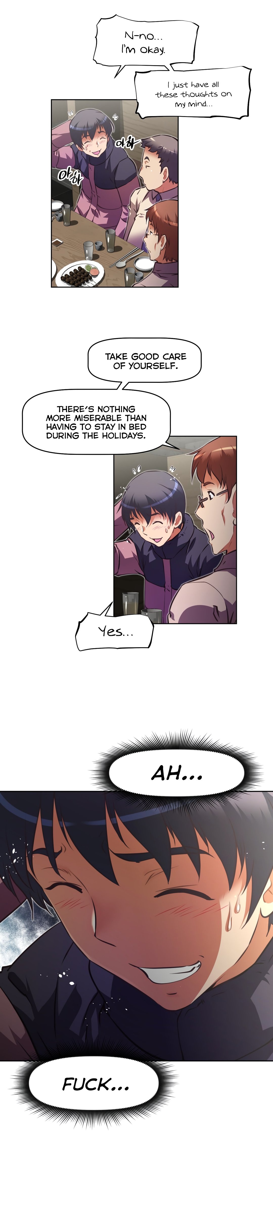 Brawling Go Chapter 114 image 3