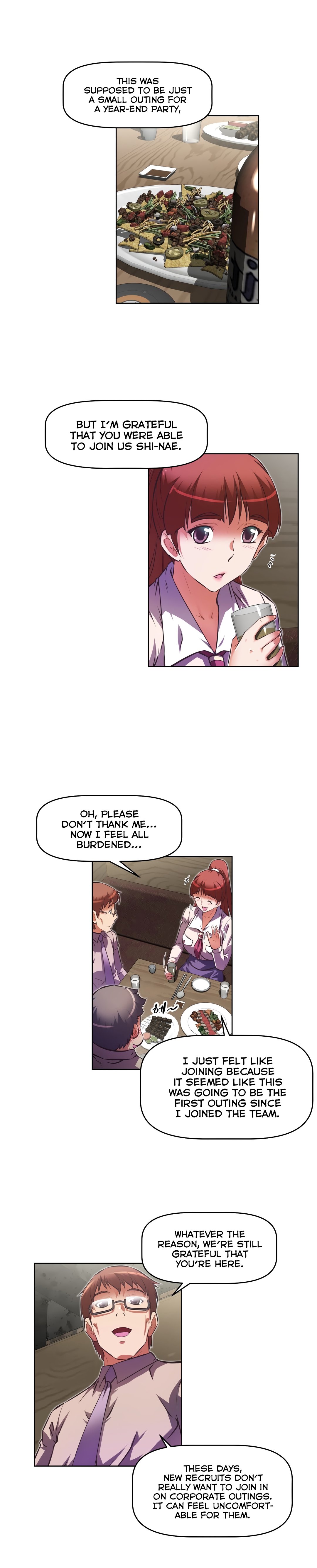 Brawling Go Chapter 114 image 6