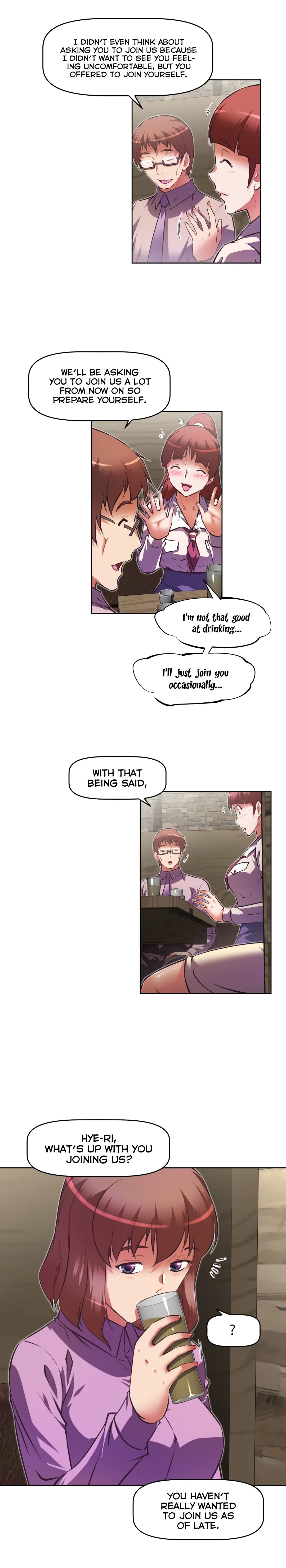 Brawling Go Chapter 114 image 7