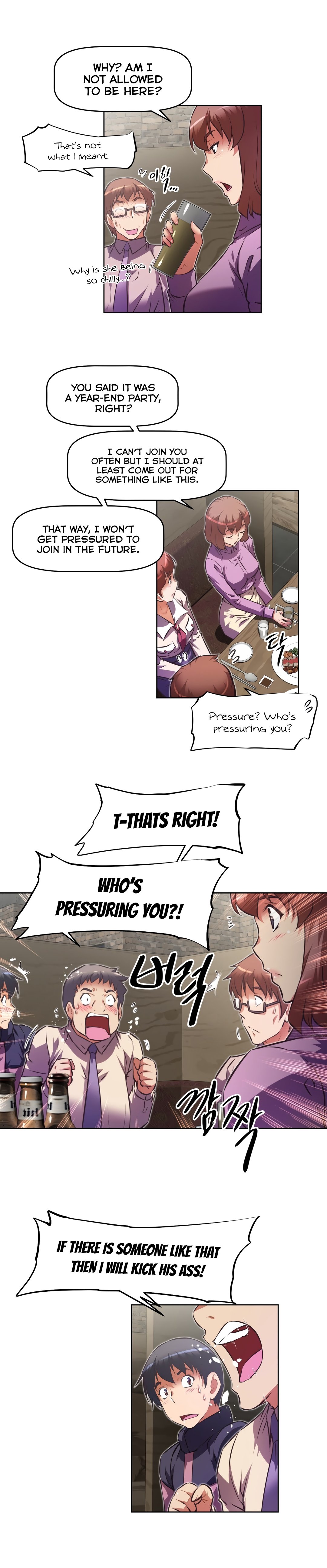 Brawling Go Chapter 114 image 8