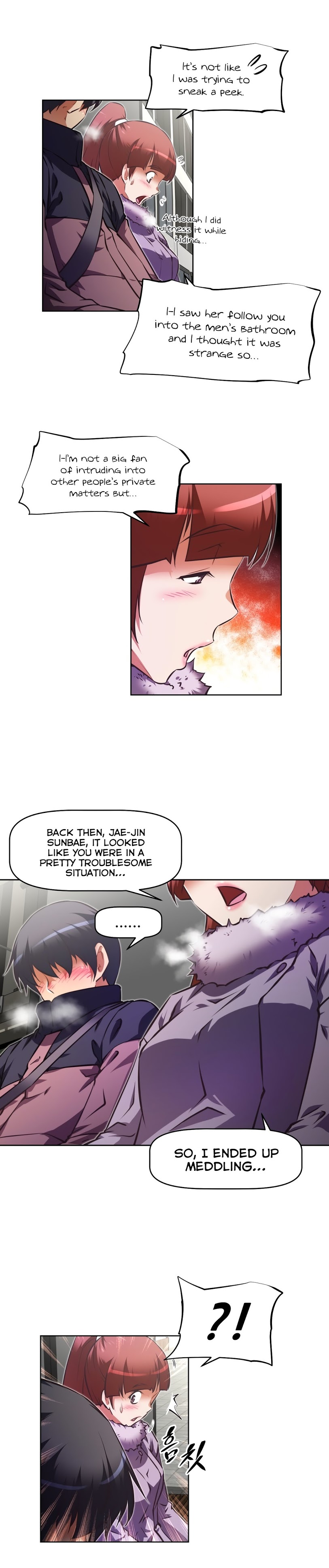 Brawling Go Chapter 115 image 11