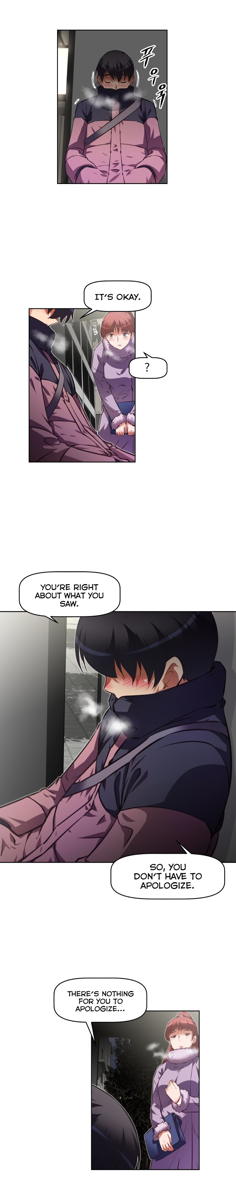 Brawling Go Chapter 115 image 14