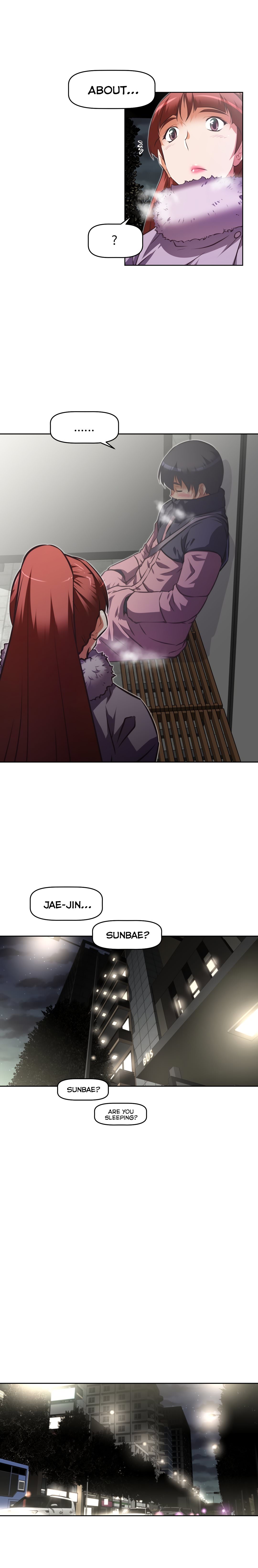 Brawling Go Chapter 115 image 15