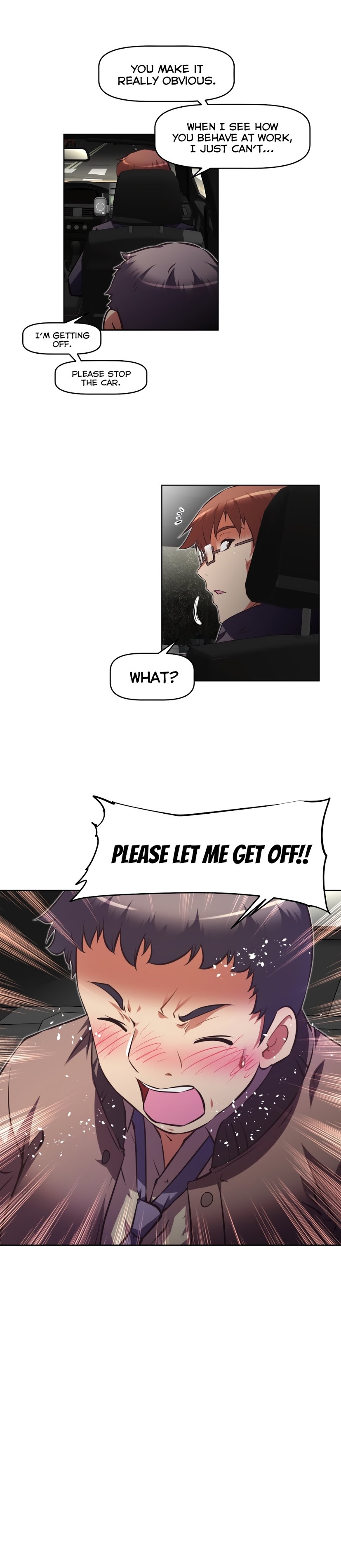 Brawling Go Chapter 115 image 18