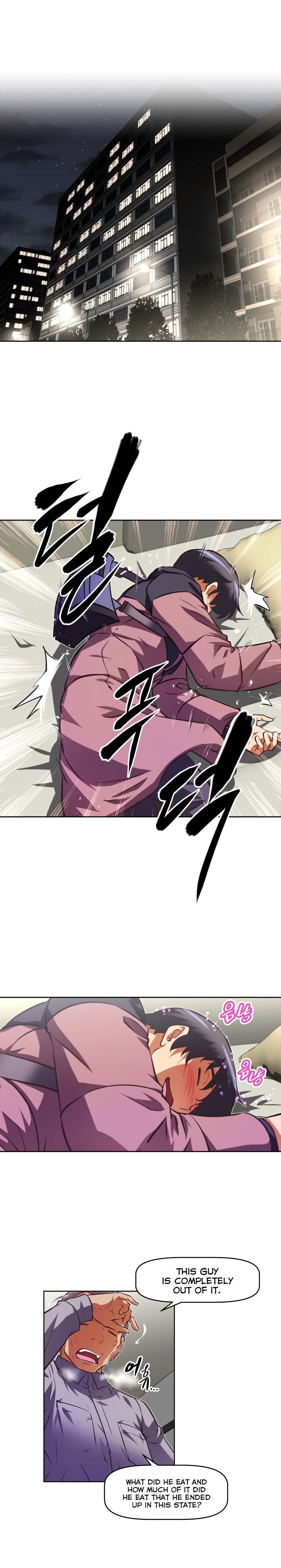 Brawling Go Chapter 115 image 19