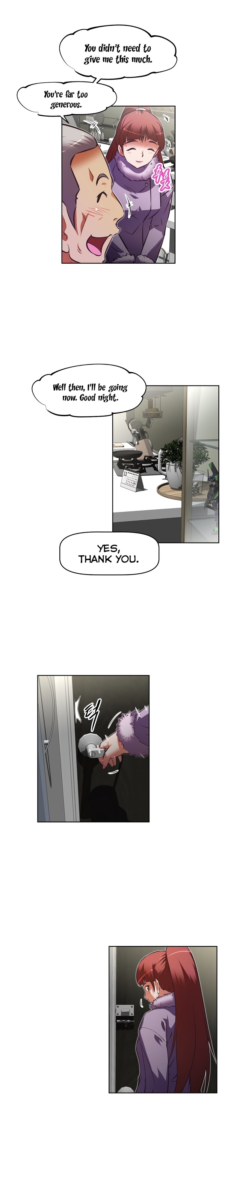 Brawling Go Chapter 115 image 21