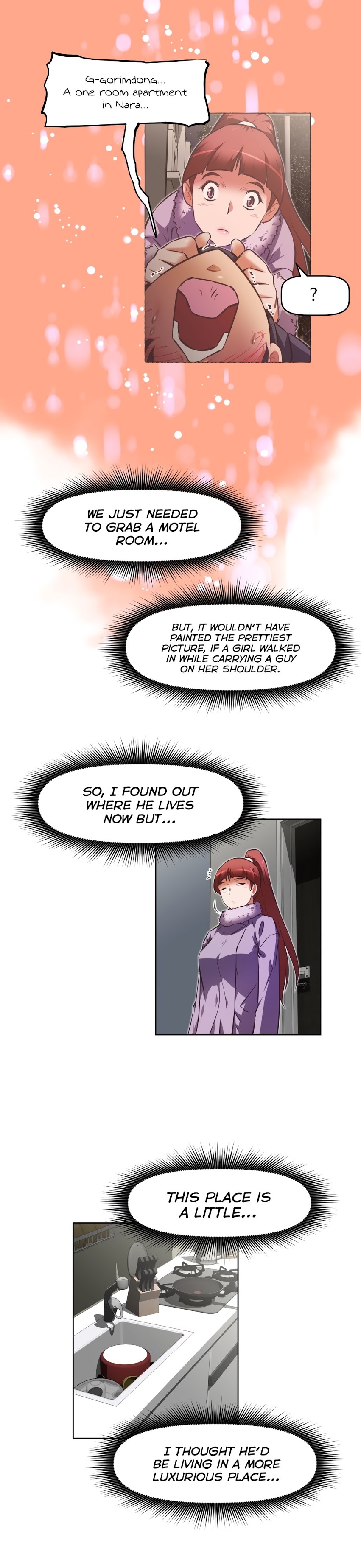 Brawling Go Chapter 115 image 26