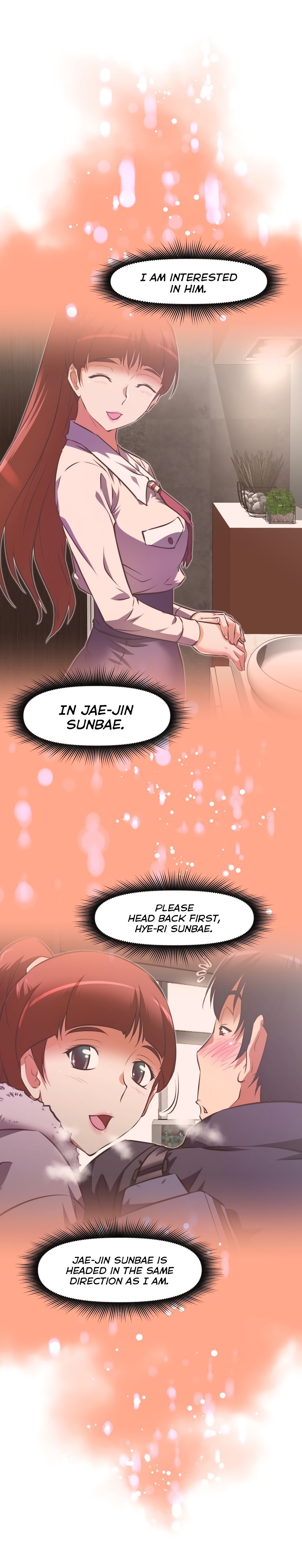 Brawling Go Chapter 115 image 2