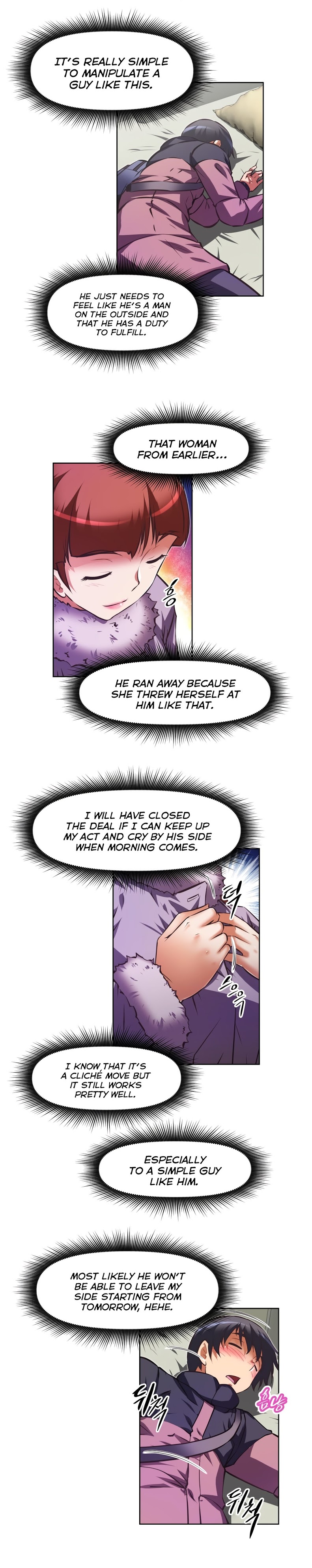 Brawling Go Chapter 115 image 29