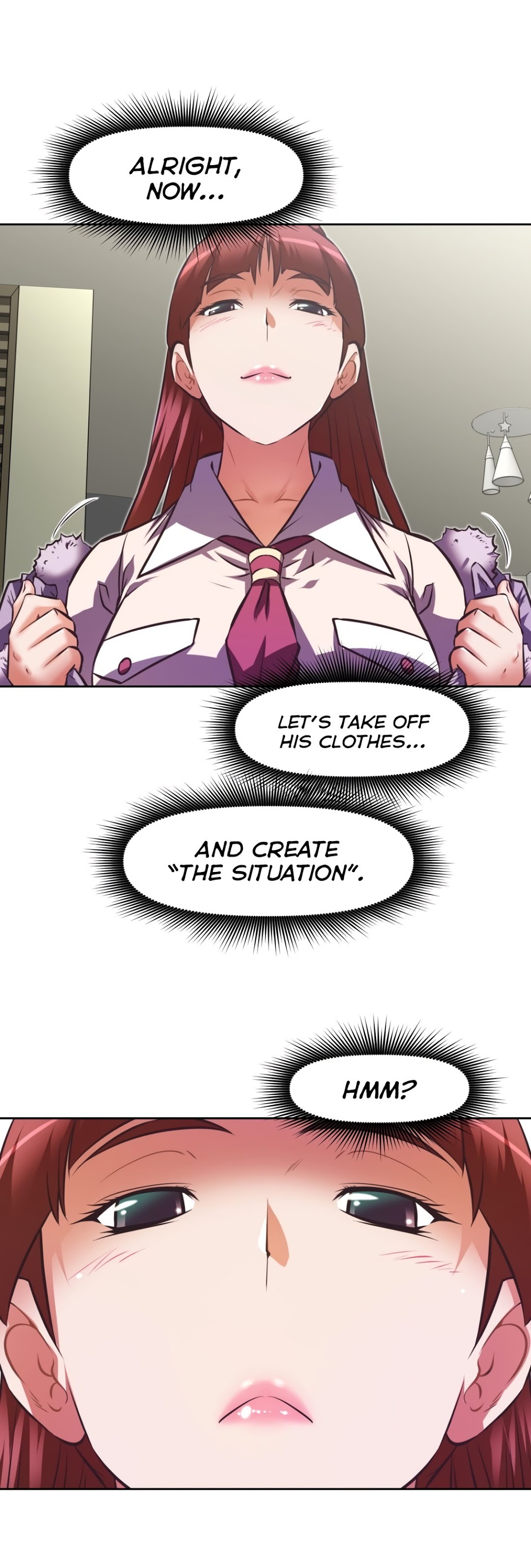Brawling Go Chapter 115 image 30