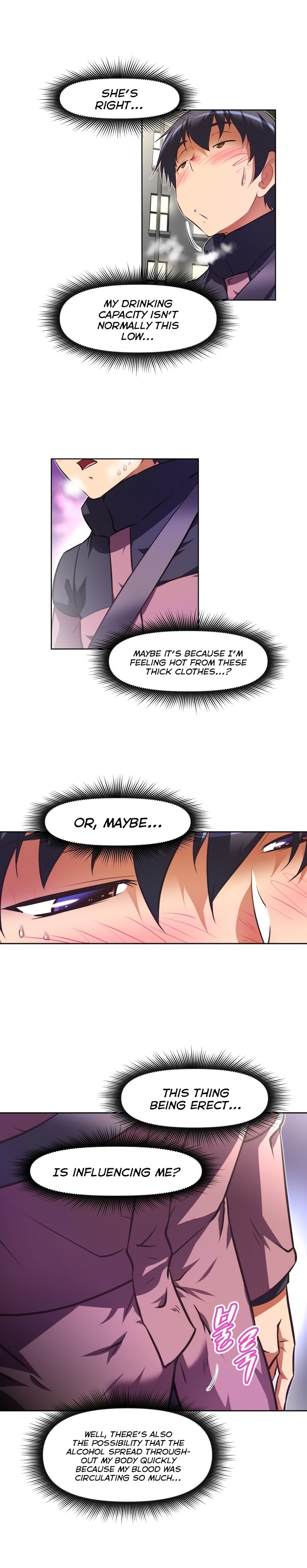 Brawling Go Chapter 115 image 6