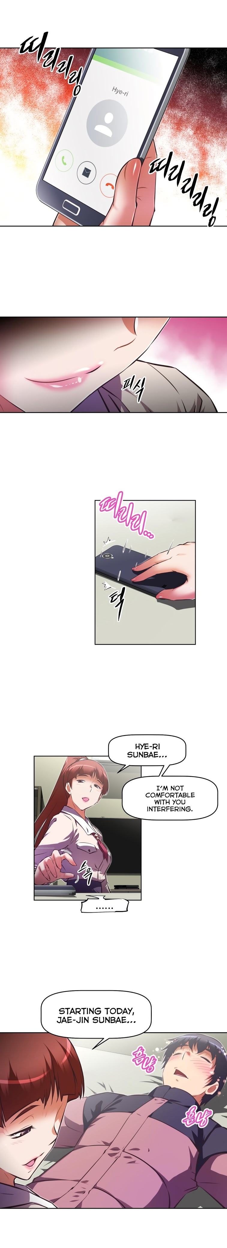 Brawling Go Chapter 116 image 9