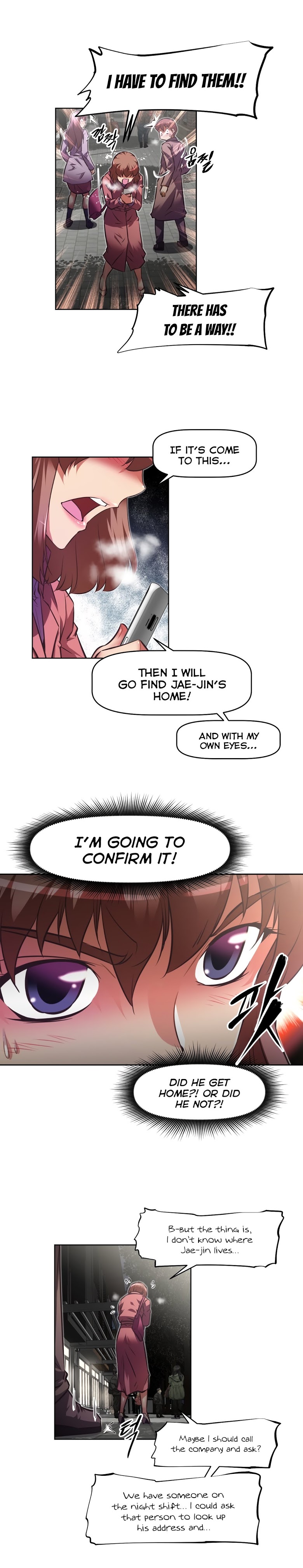 Brawling Go Chapter 116 image 12