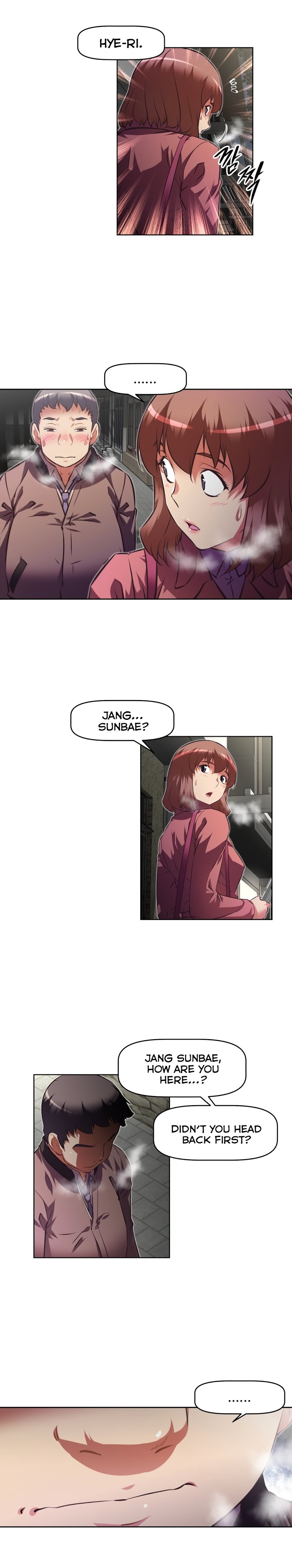 Brawling Go Chapter 116 image 13