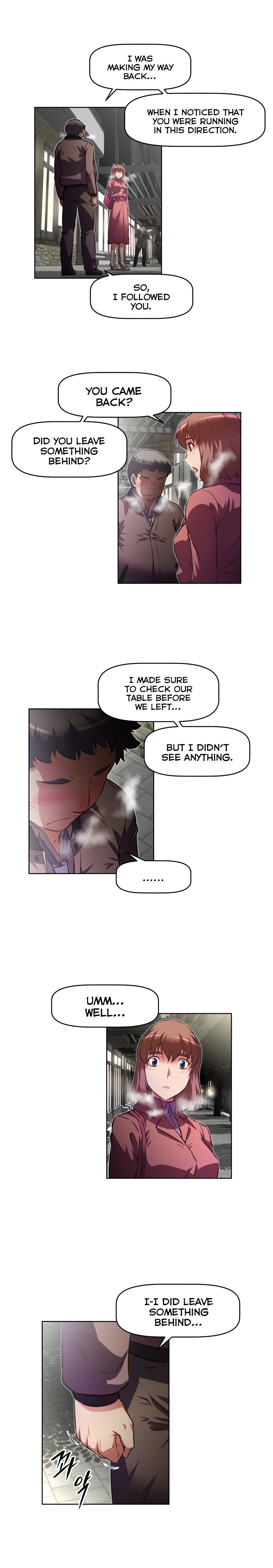 Brawling Go Chapter 116 image 14