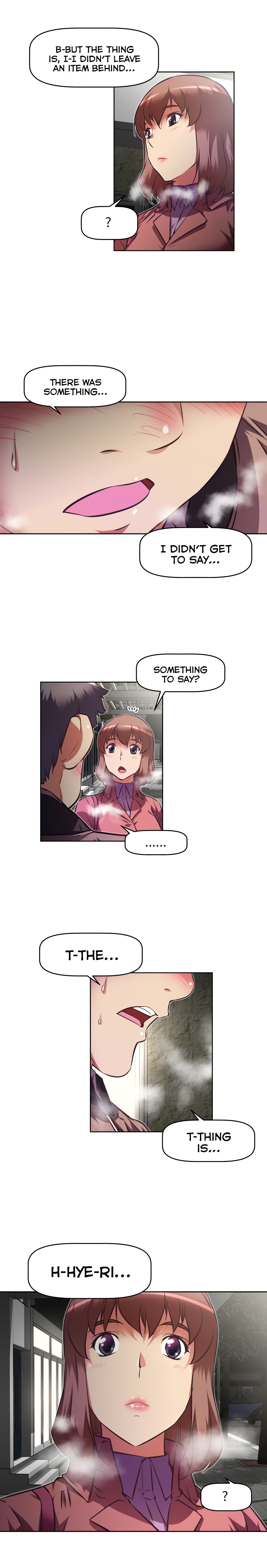 Brawling Go Chapter 116 image 15