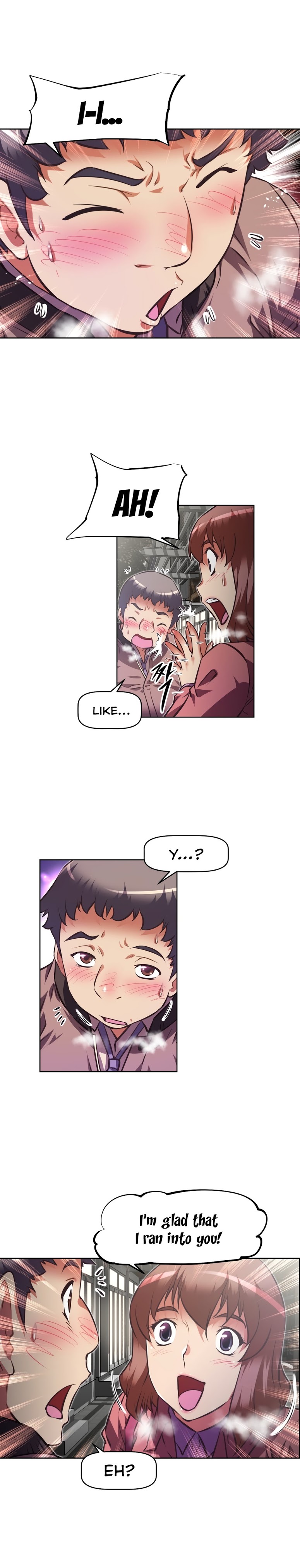 Brawling Go Chapter 116 image 16