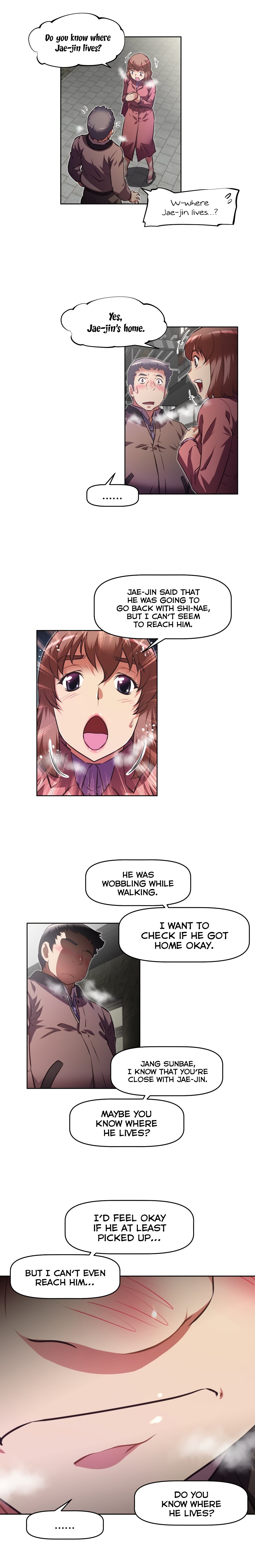 Brawling Go Chapter 116 image 17