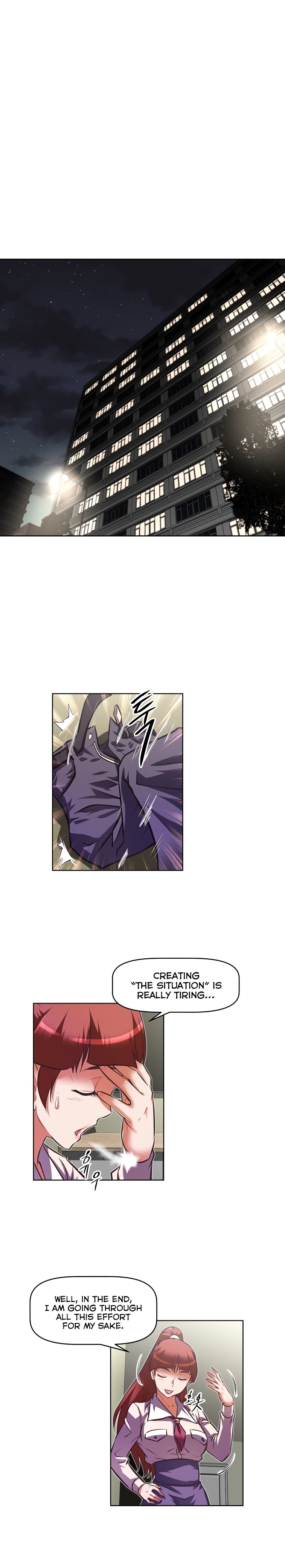 Brawling Go Chapter 116 image 18