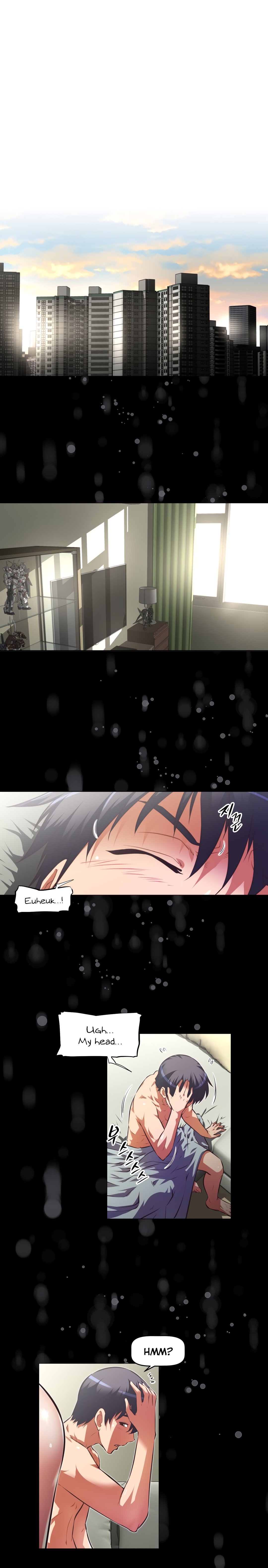 Brawling Go Chapter 116 image 1