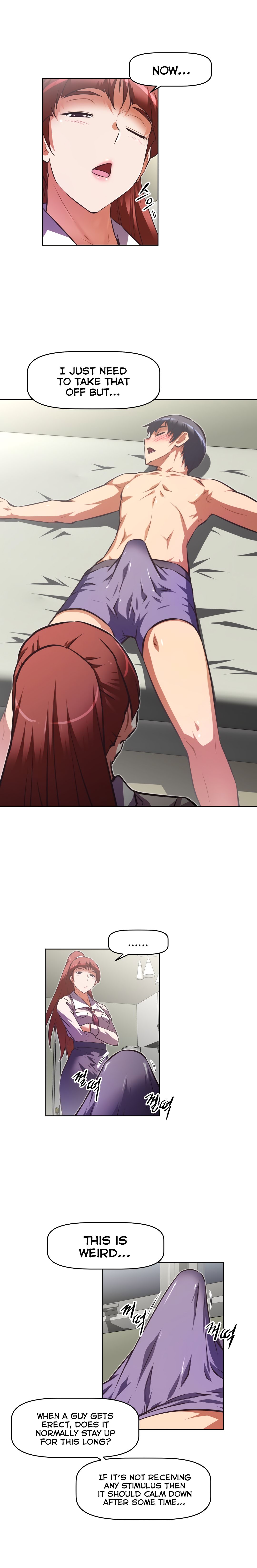 Brawling Go Chapter 116 image 19