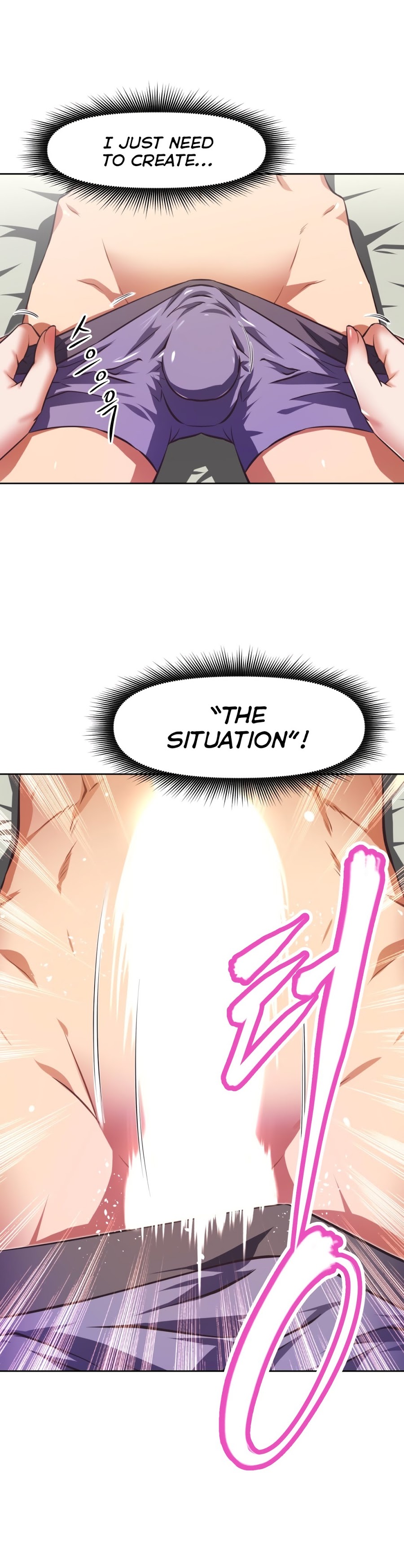 Brawling Go Chapter 116 image 21