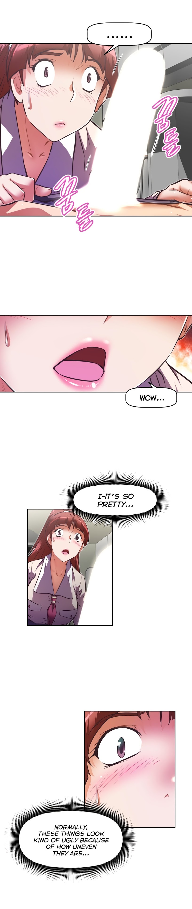 Brawling Go Chapter 116 image 22