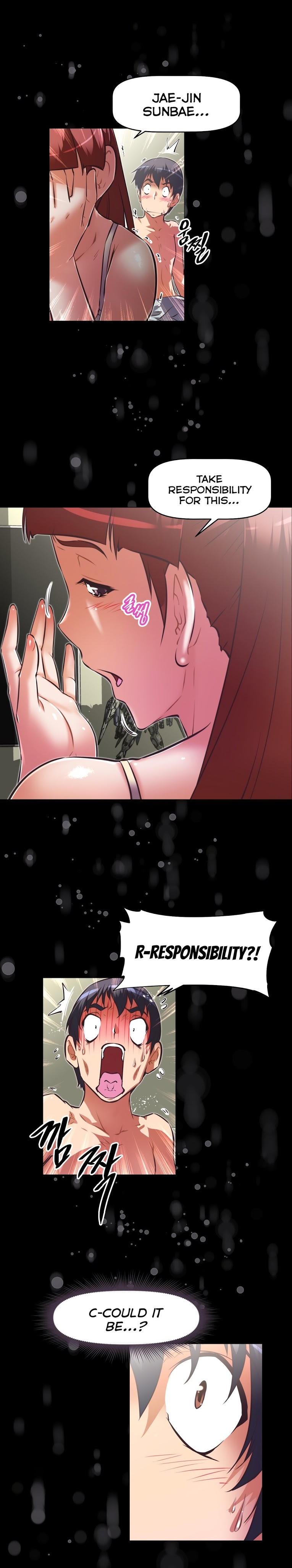 Brawling Go Chapter 116 image 3