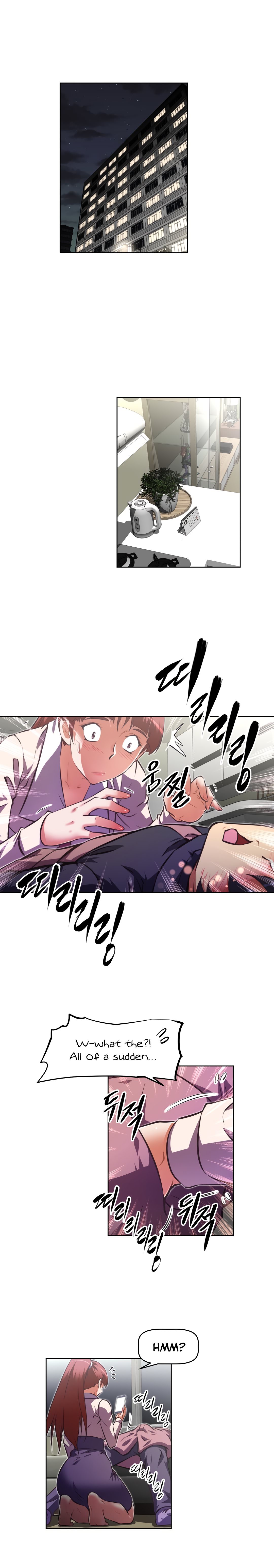 Brawling Go Chapter 116 image 8