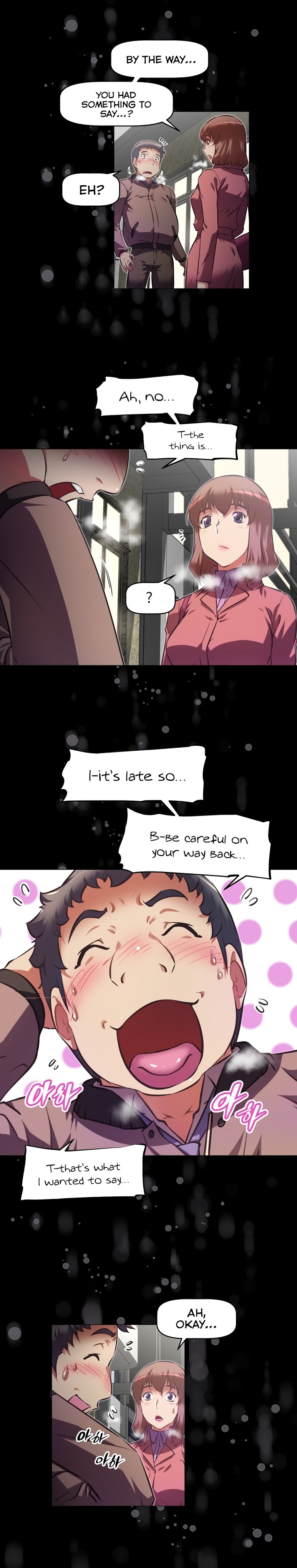 Brawling Go Chapter 117 image 10