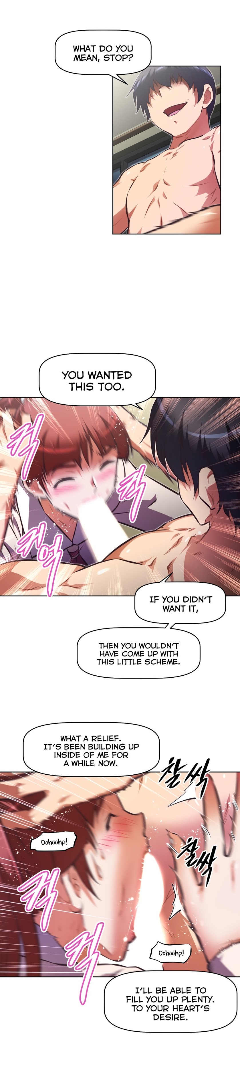 Brawling Go Chapter 117 image 15