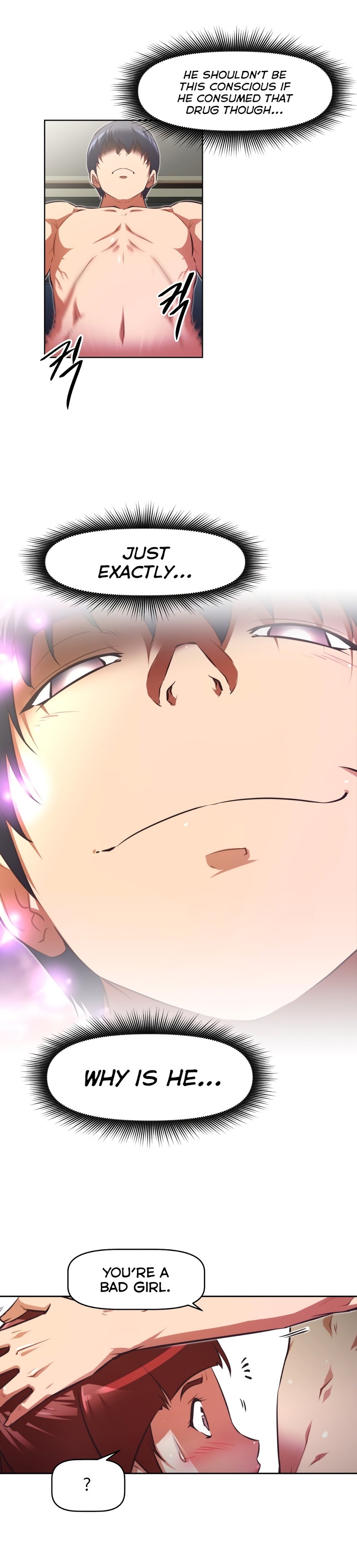 Brawling Go Chapter 117 image 18