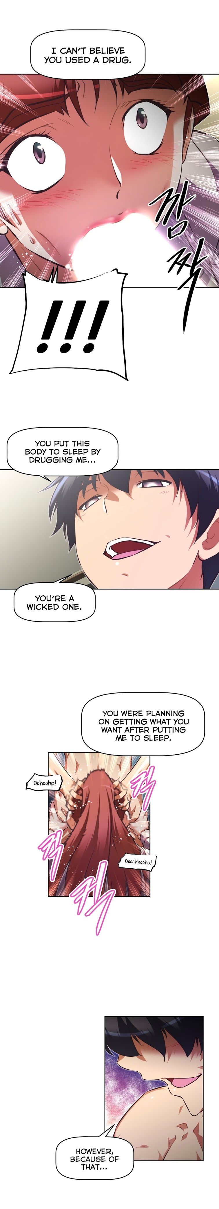 Brawling Go Chapter 117 image 19